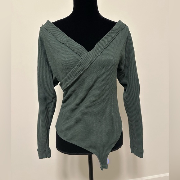 Women’s Free People Lovin’ this Feeling Bodysuit - Picture 6 of 6